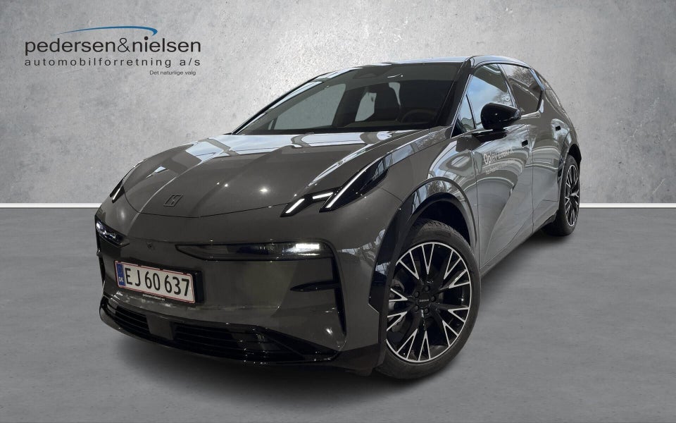 Zeekr X Privilege AWD 5d