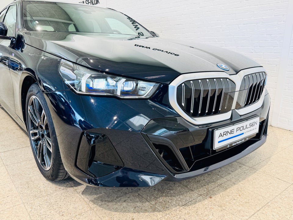 BMW i5 eDrive40 Touring M-Sport 5d