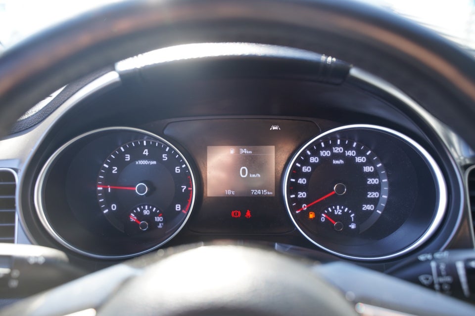 Kia Ceed 1,0 T-GDi Active SW 5d