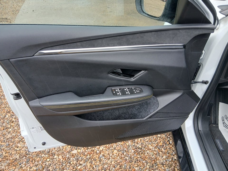 Renault Megane E-Tech 60 Optimum Charge Techno 5d