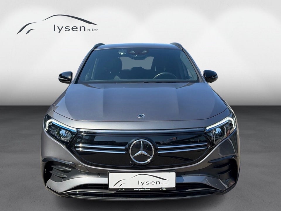 Mercedes EQA250+ AMG Line 5d
