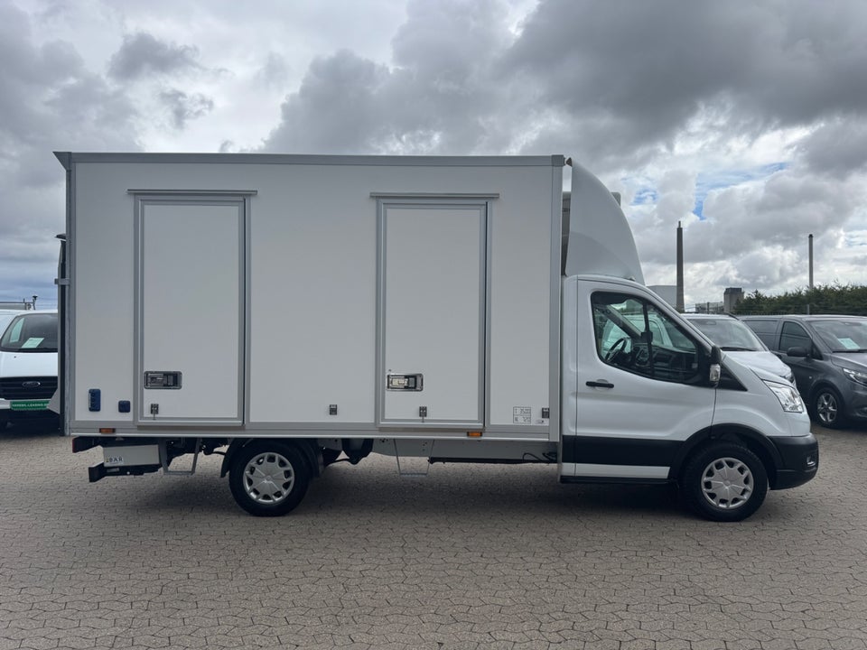 Ford Transit 350 L4 Chassis 2,0 TDCi 130 Alukasse Trend aut. FWD