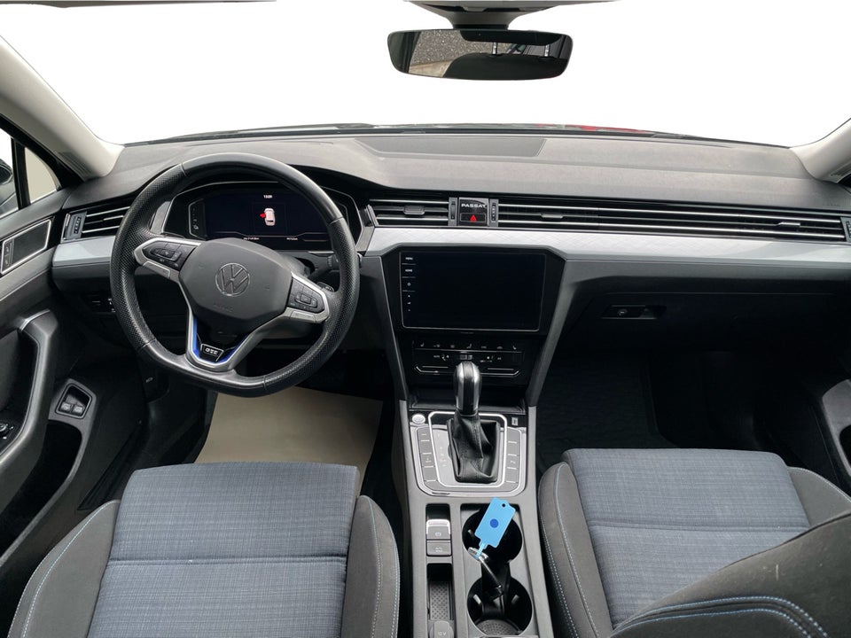 VW Passat 1,4 GTE+ Pro Variant DSG 5d