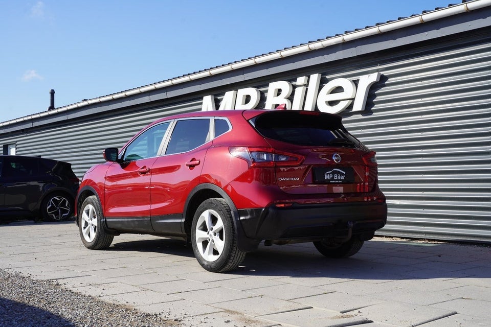 Nissan Qashqai 1,6 dCi 130 Acenta X-tr. 5d