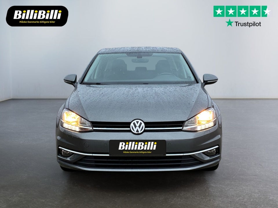 VW Golf VII 1,4 TSi 125 Comfortline BMT 5d