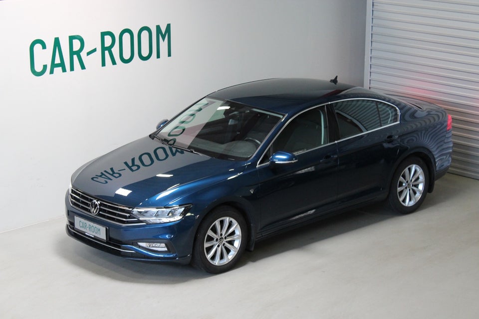 VW Passat 1,5 TSi 150 Business+ Pro DSG 4d