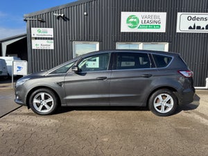Ford S-MAX, modelår 2020, 163,000 km