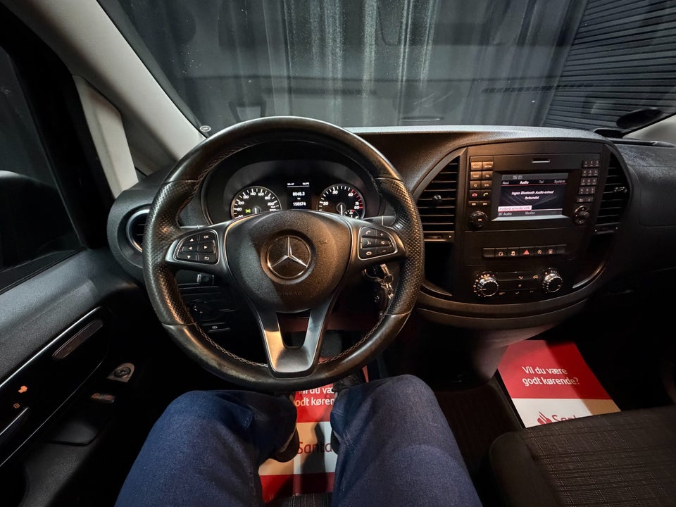 Mercedes Vito 116 2,2 CDi Complete aut. XL