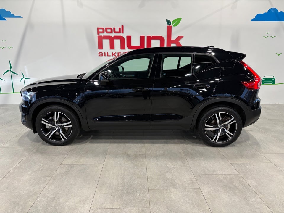 Volvo XC40 1,5 T5 ReCharge R-Design aut. 5d