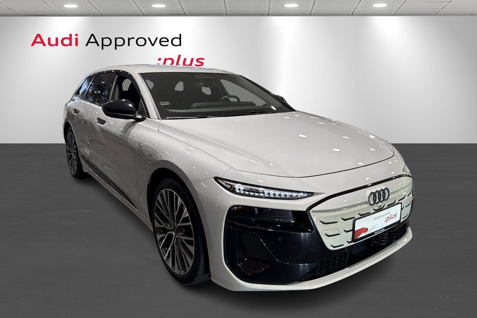 Audi A6 e-tron Progress plus Avant 5d