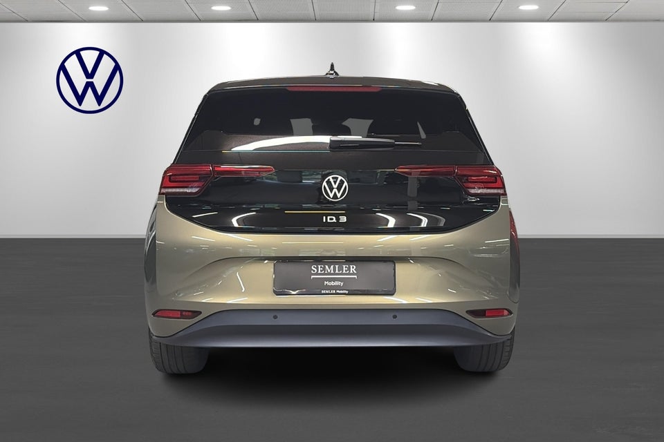 VW ID.3 52 Life+ 5d