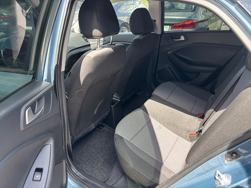 Hyundai i20 1,0 T-GDi Trend 5d