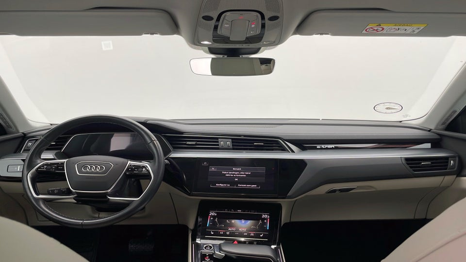 Audi Q8 e-tron 55 Prestige quattro 5d