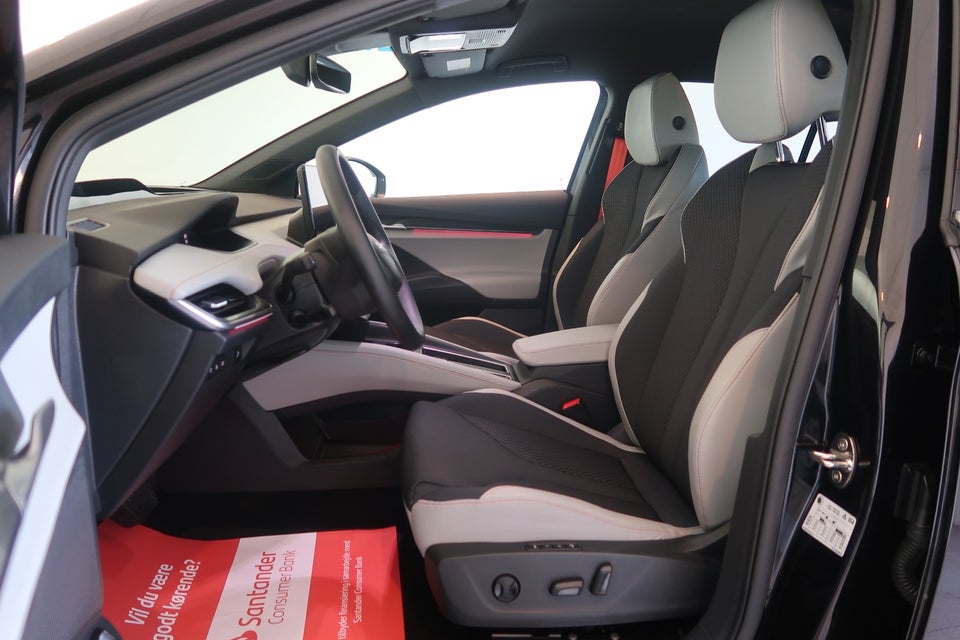 Skoda Elroq 85 iV Lodge Advanced 5d