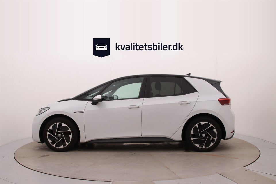 VW ID.3 58 Pro Performance Business 5d