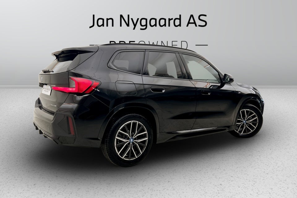 BMW iX1 eDrive20 M-Sport 5d