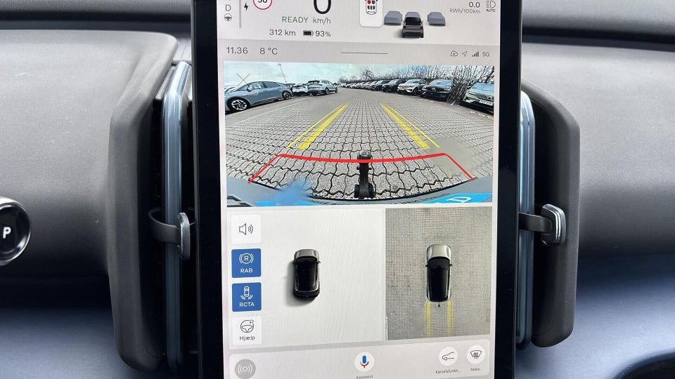 Volvo EX30 Twin Performance Ultra 5d