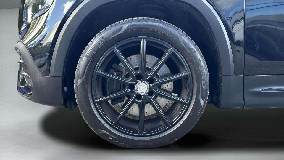 Mercedes GLB250 2,0 Advantage AMG aut. 5d