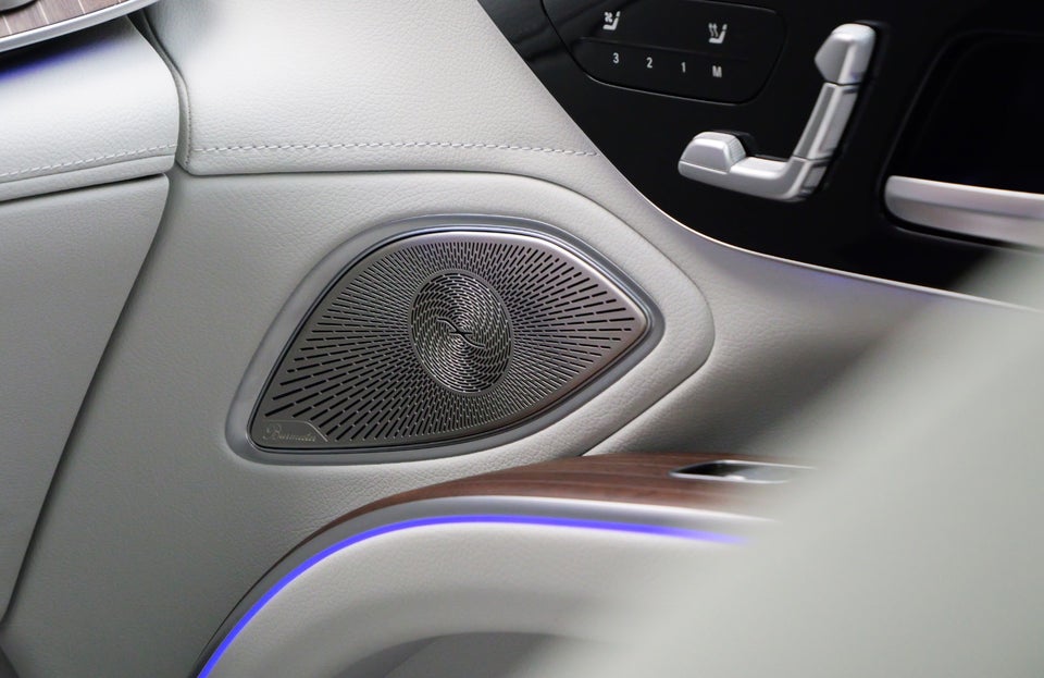 Mercedes EQS450+ Edition 1 5d