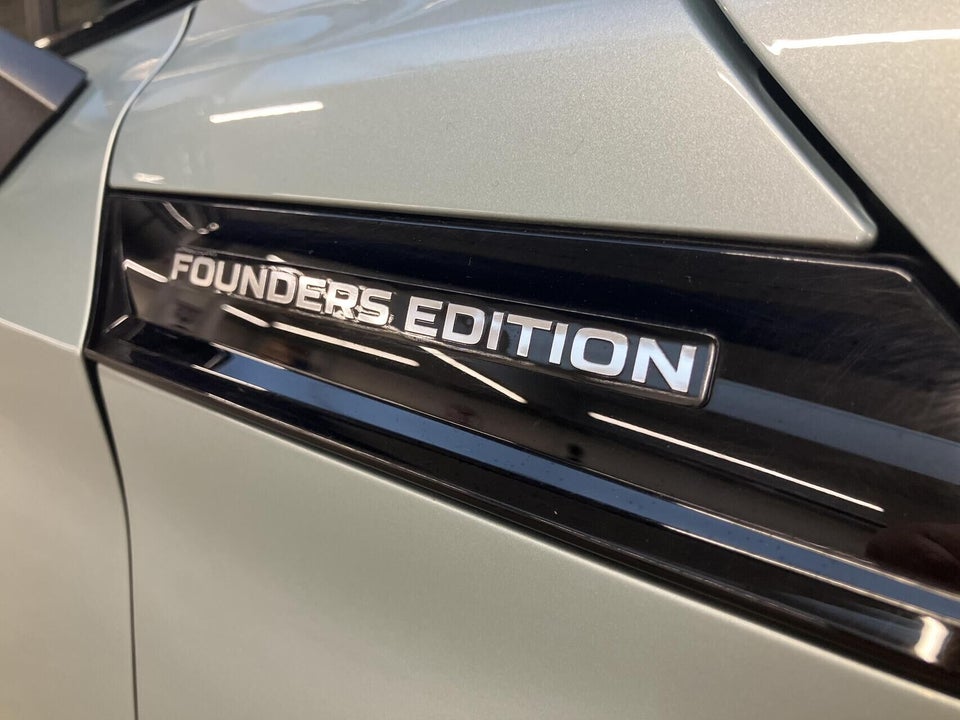 Skoda Enyaq 80x iV Founders Edition 5d