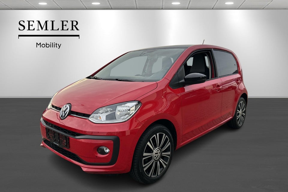 VW Up! 1,0 MPi 60 Move Up! BMT 5d