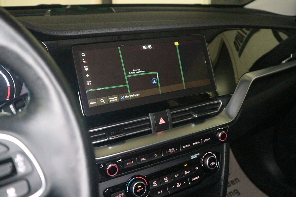 Kia e-Niro 64 Advance 5d