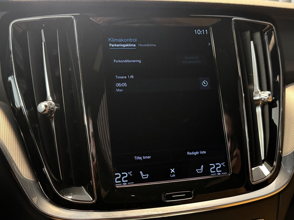 Volvo V60 2,0 D4 190 Inscription aut. 5d