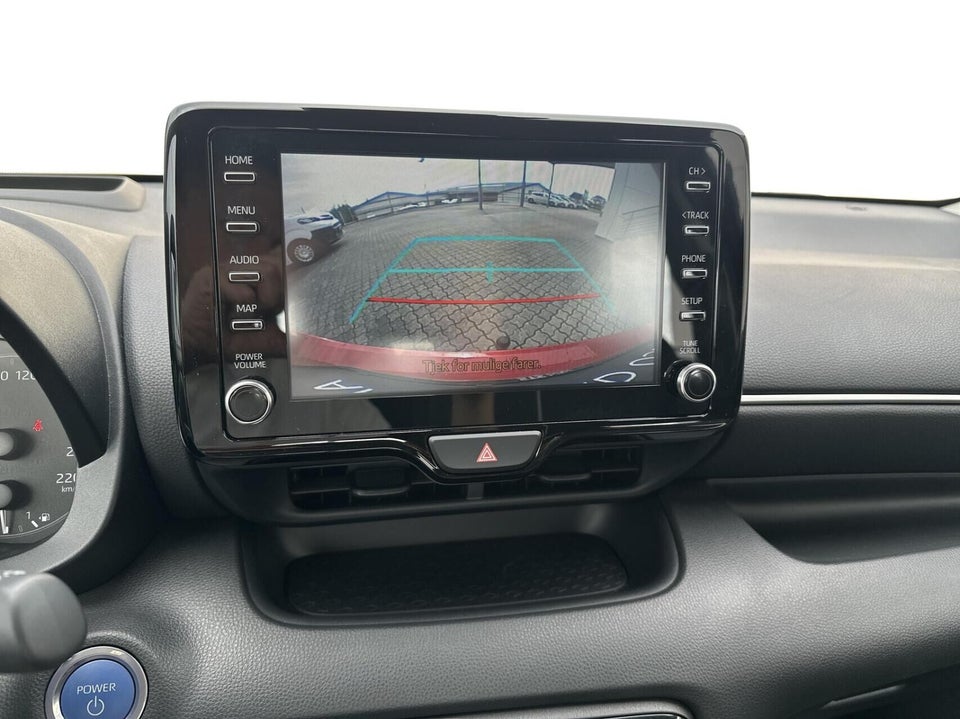 Toyota Yaris 1,5 Hybrid Active Tech+ e-CVT 5d