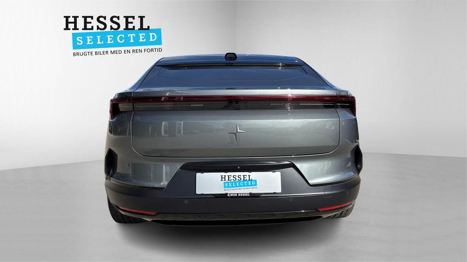 Polestar 4 Coupé Nordic Edition AWD 5d