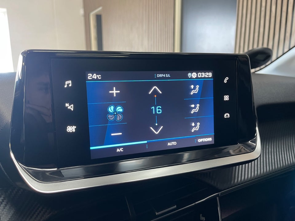 Peugeot 208 1,2 PureTech 100 Allure 5d