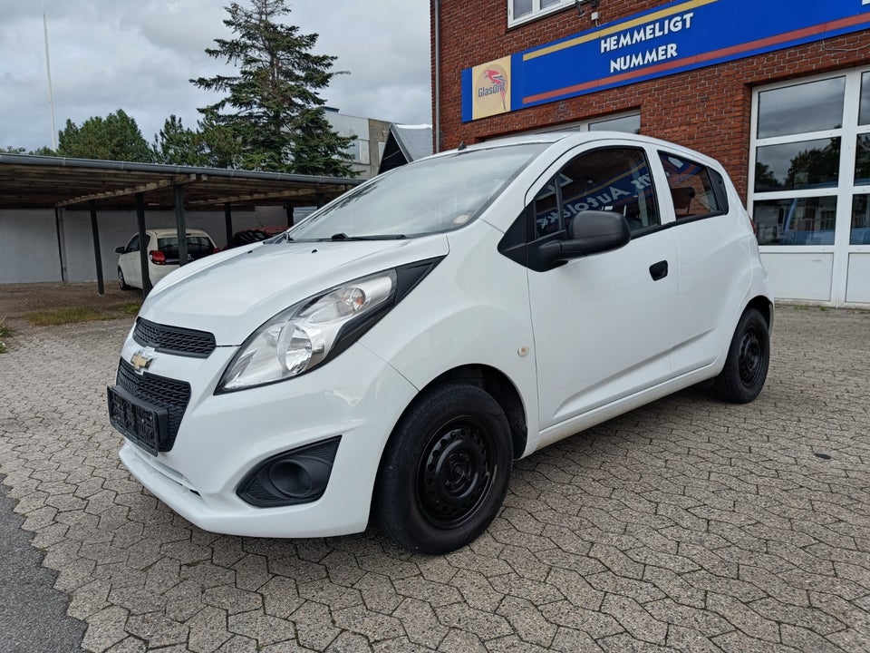 Chevrolet Spark 1,0 LT 5d