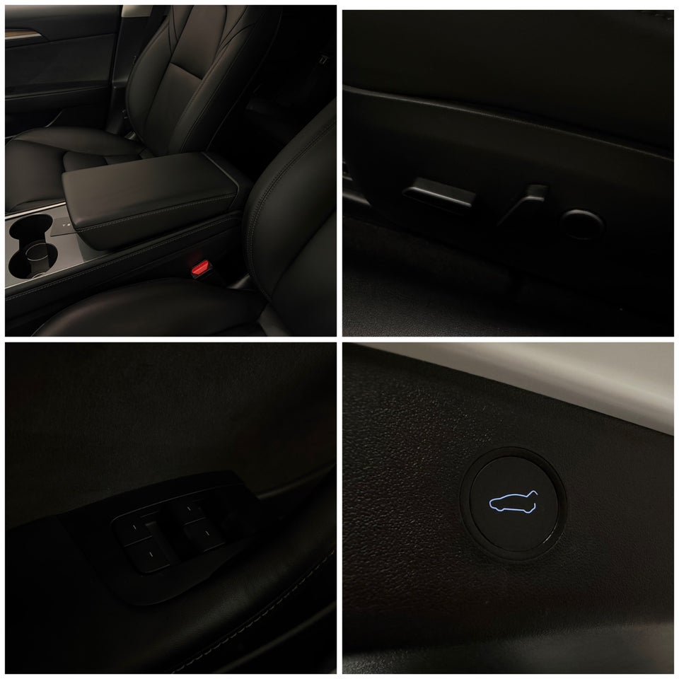 Tesla Model 3 Long Range AWD 4d