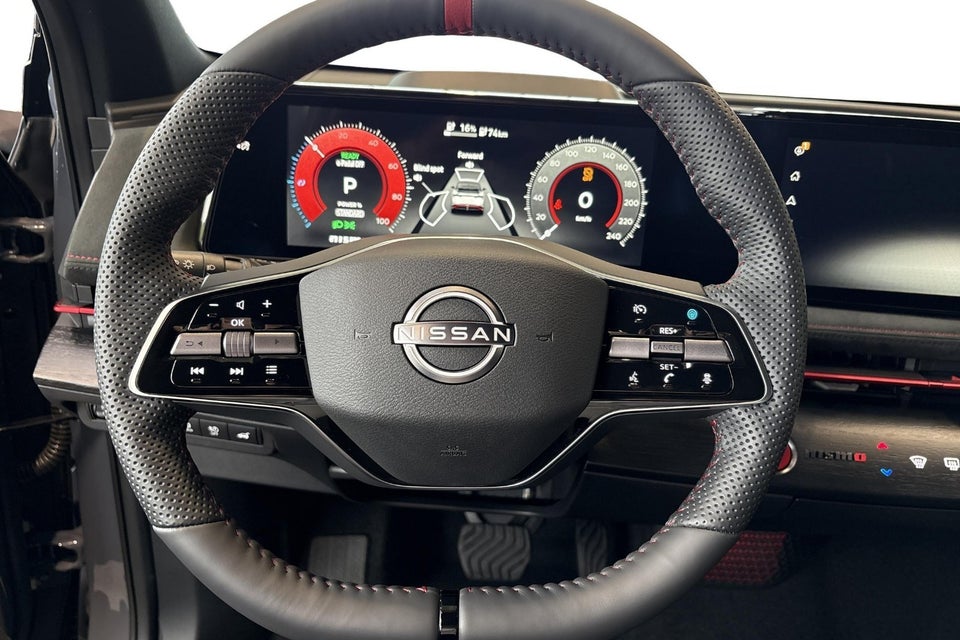Nissan Ariya 87 Nismo e-4ORCE 5d