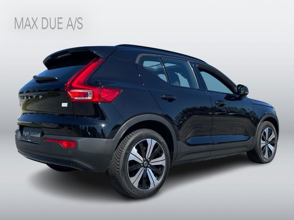 Volvo XC40 P8 ReCharge Twin Ultimate 5d