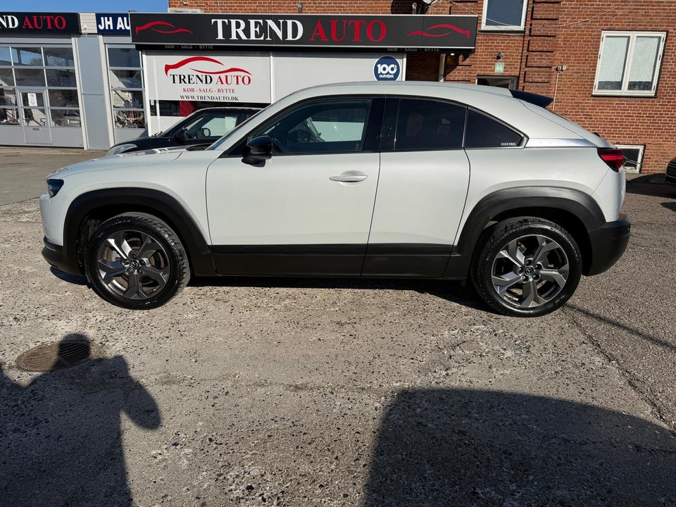 Mazda MX-30 e-SkyActiv First Edition 5d