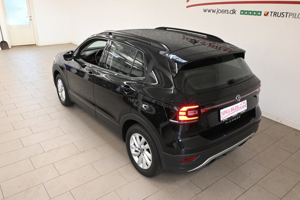 VW T-Cross 1,0 TSi 95 Life Team 5d