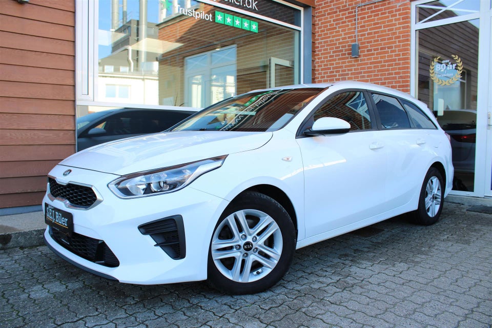 Kia Ceed 1,0 T-GDi Active SW 5d