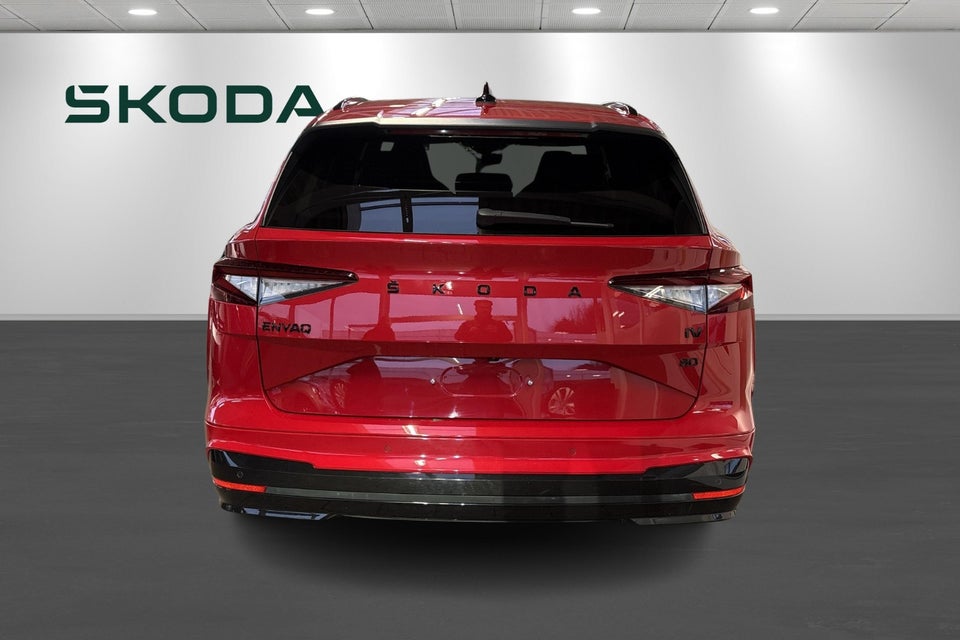 Skoda Enyaq 80 iV 5d