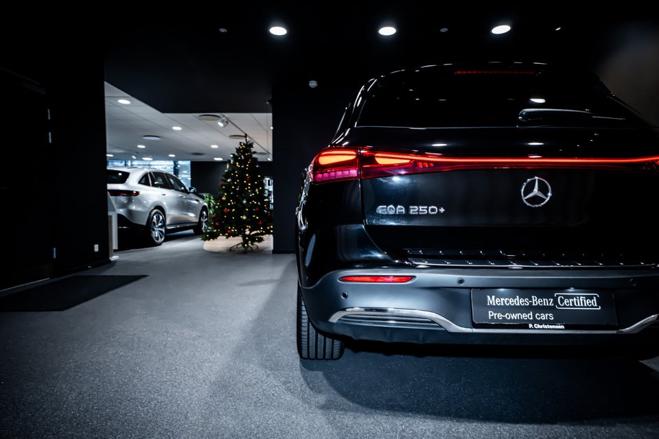 Mercedes EQA250+ AMG Premium 5d
