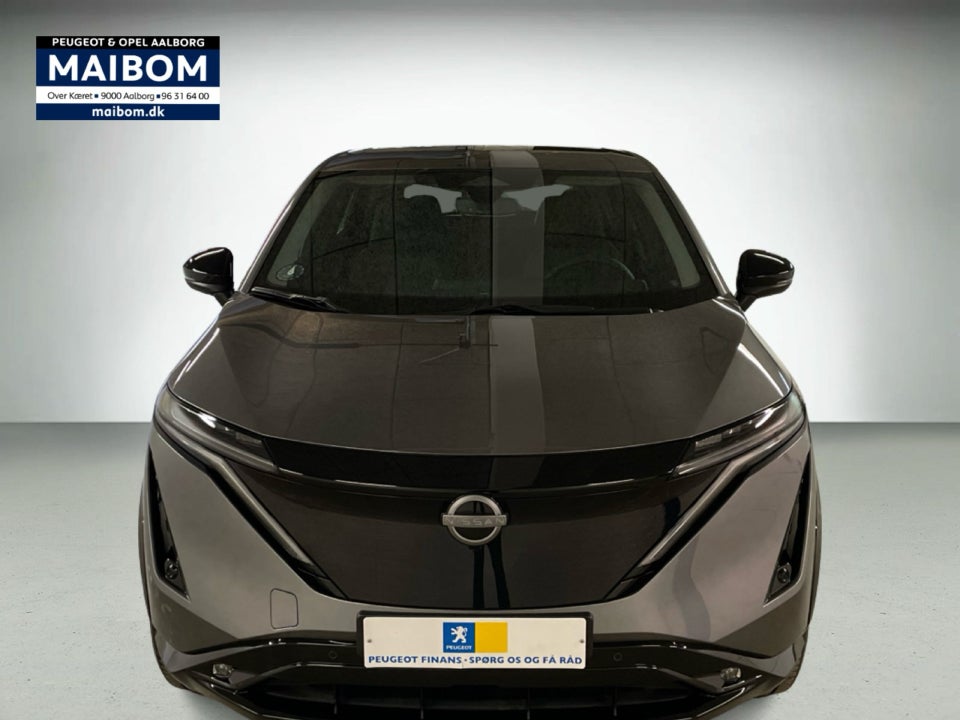 Nissan Ariya 87 Advance 5d