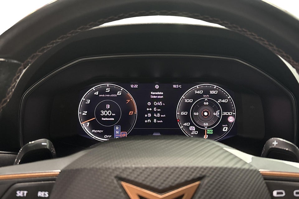 Seat Formentor 2,0 TSi 310 Cupra VZ DSG 4Drive 5d
