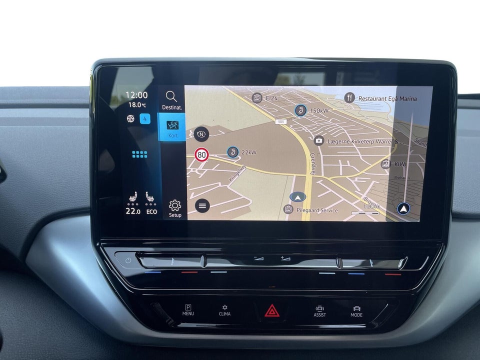 VW ID.4 77 Pro Performance 5d