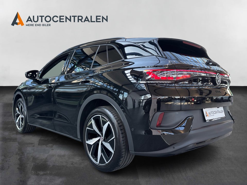 VW ID.4 77 GTX Max+ 4Motion 5d