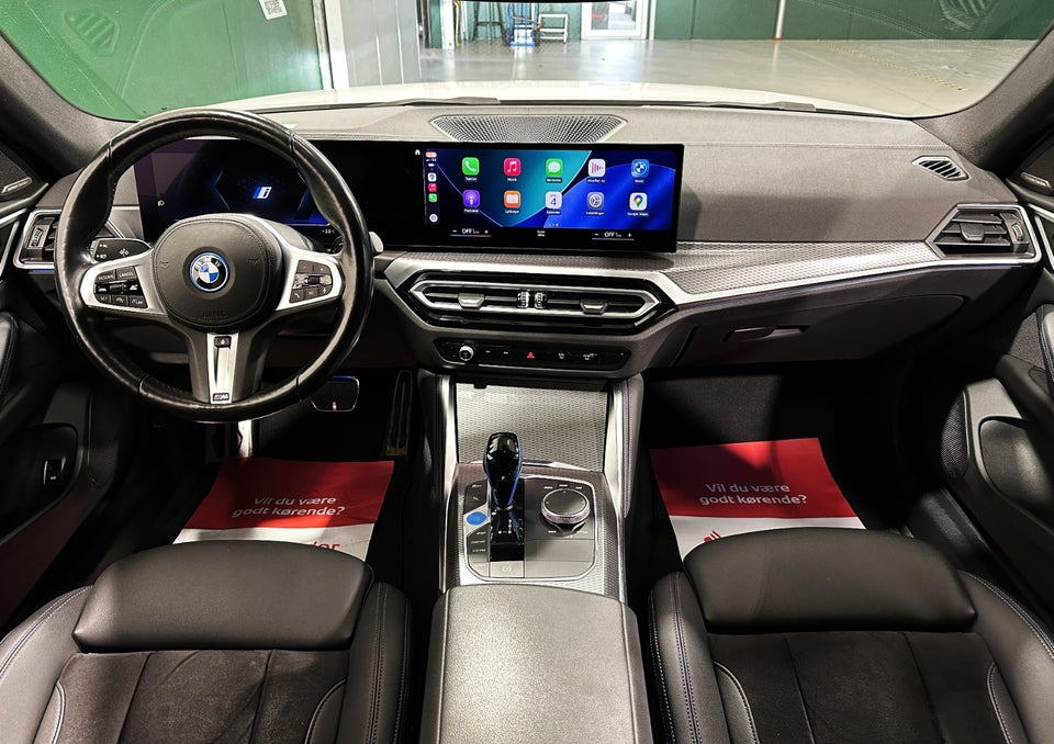 BMW i4 eDrive40 M-Sport 5d