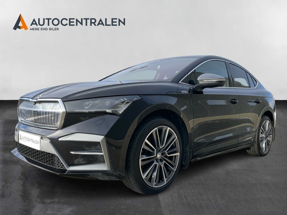 Skoda Enyaq 85 iV Laurin & Klement Coupé 5d