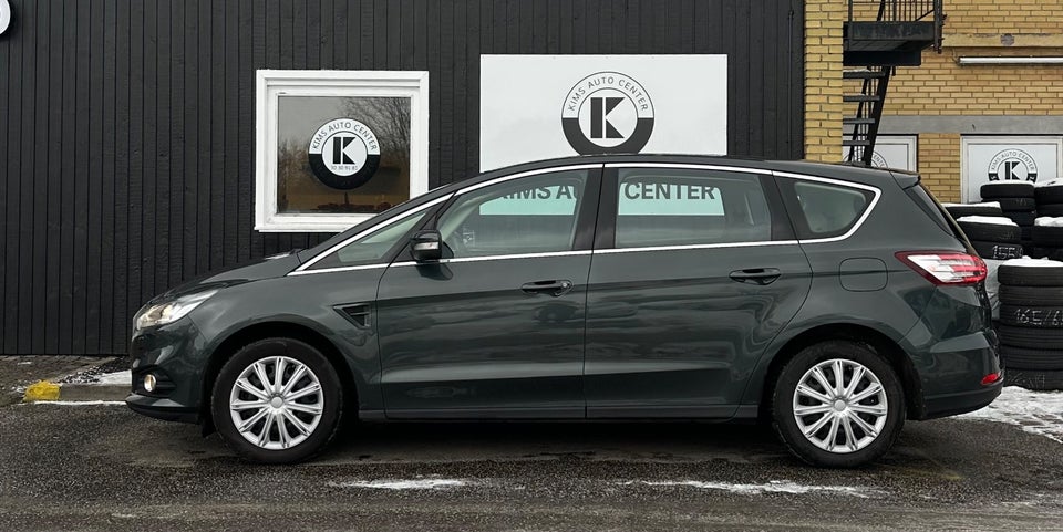 Ford S-MAX 1,5 EcoBoost Titanium 7prs 5d