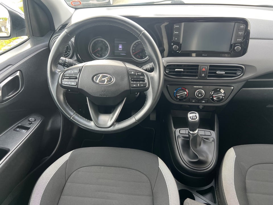 Hyundai i10 1,0 MPi Advanced 5d