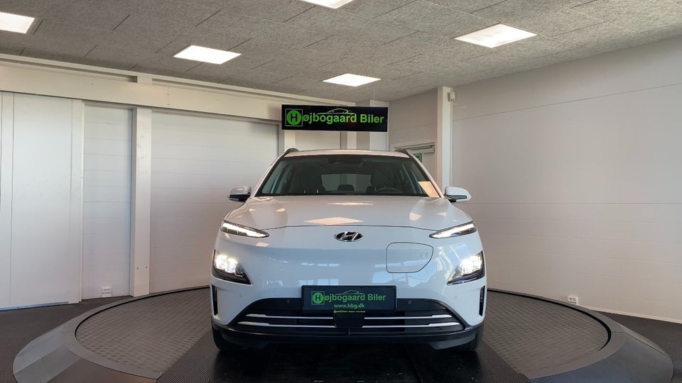 Hyundai Kona 64 EV Trend 5d