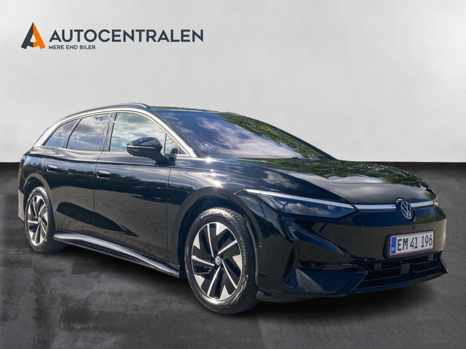 VW ID.7 86 Style S+ Tourer 5d