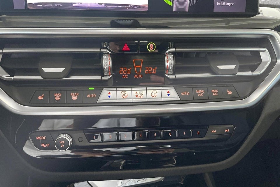 BMW iX3 Charged M-Sport 5d
